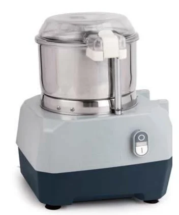 3L/5L New arrival Top Sell Compact Structure Meat Mincer Mixer chopper Cutting Machine Chickpea Mincer Compact Bowl Cutter