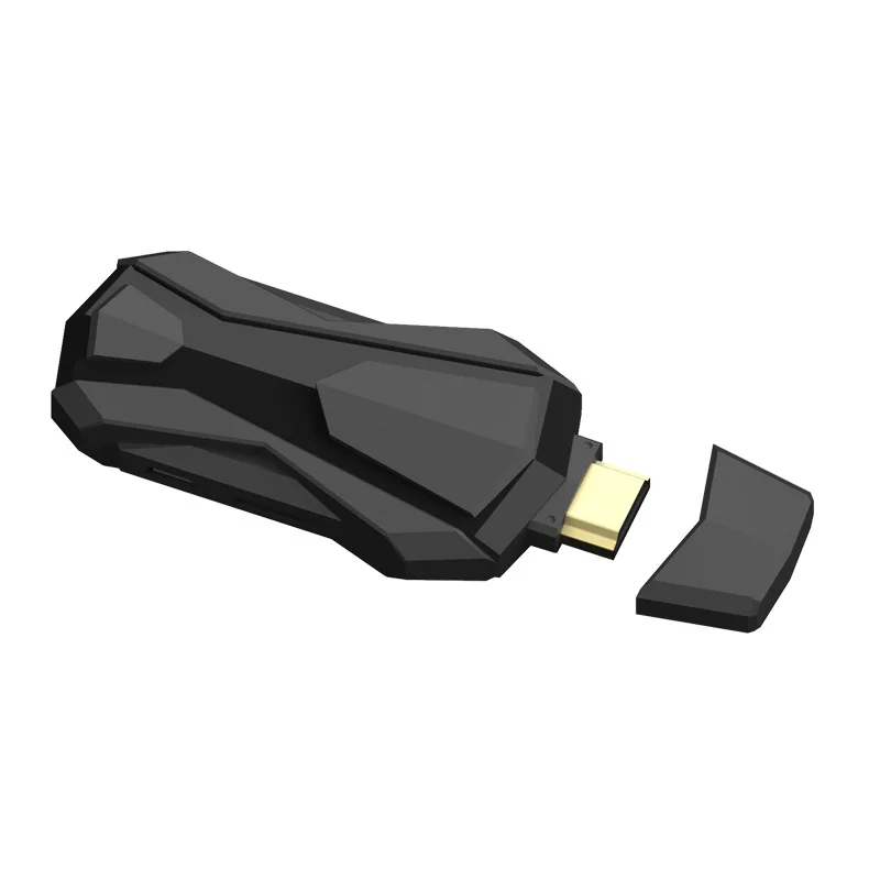 2 Players Mini Arcade Classic Game Console 4K Video Game Stick With 2.4G Wireless Controller Retro Games for PS1/SEGA/SNES/MAME