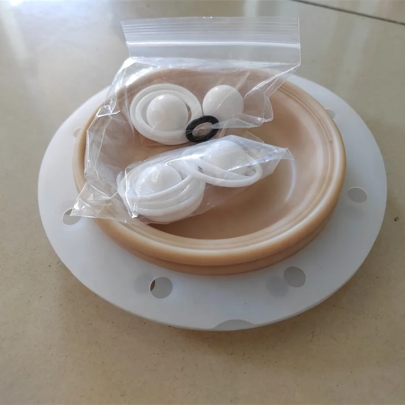 Factory Directly Pump Parts 637140-44 PTFE Fluid Section Service Kits Made in PTFE for ARO 66605x