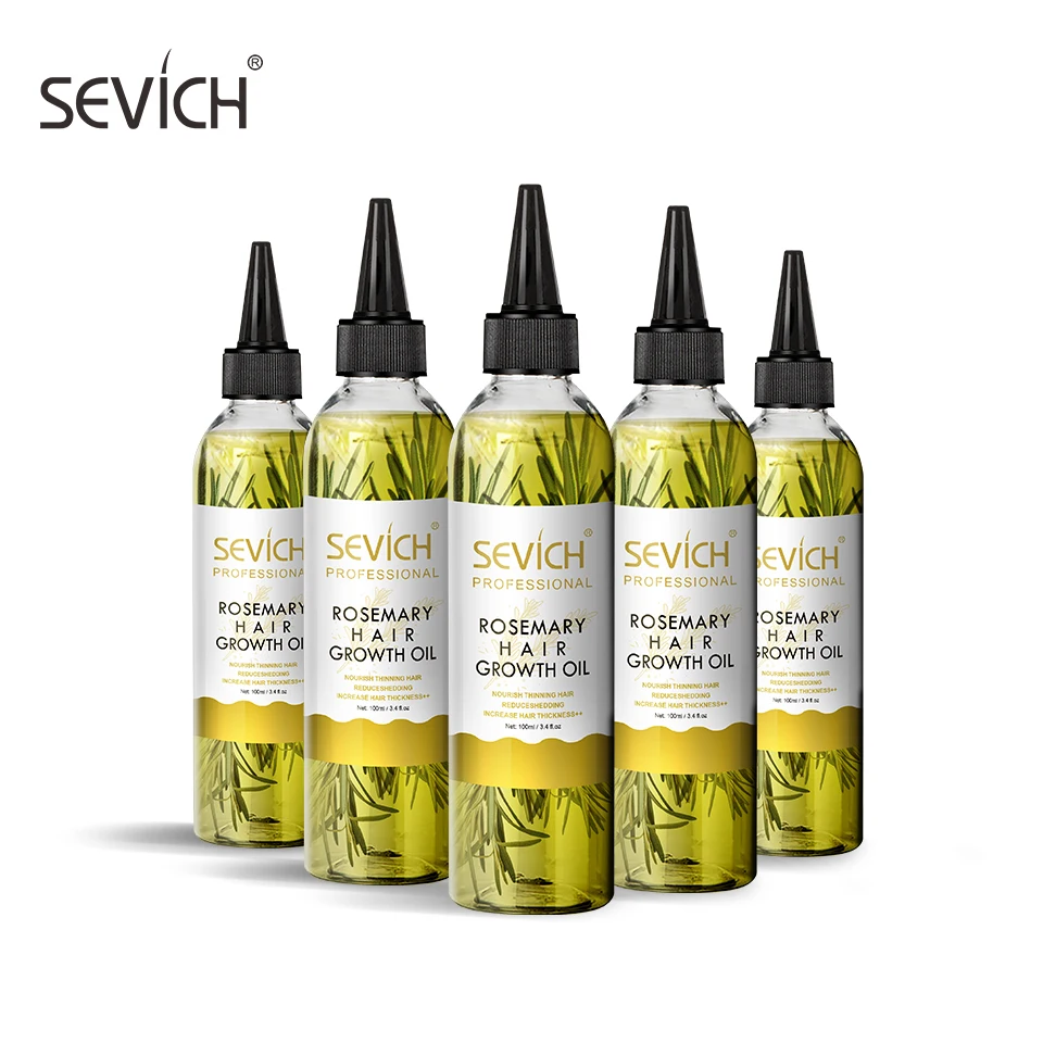 Private Label Organic Argan Hair Oil Pure Rosemary Extract Essential Oil Hair Growth For Hair Loss