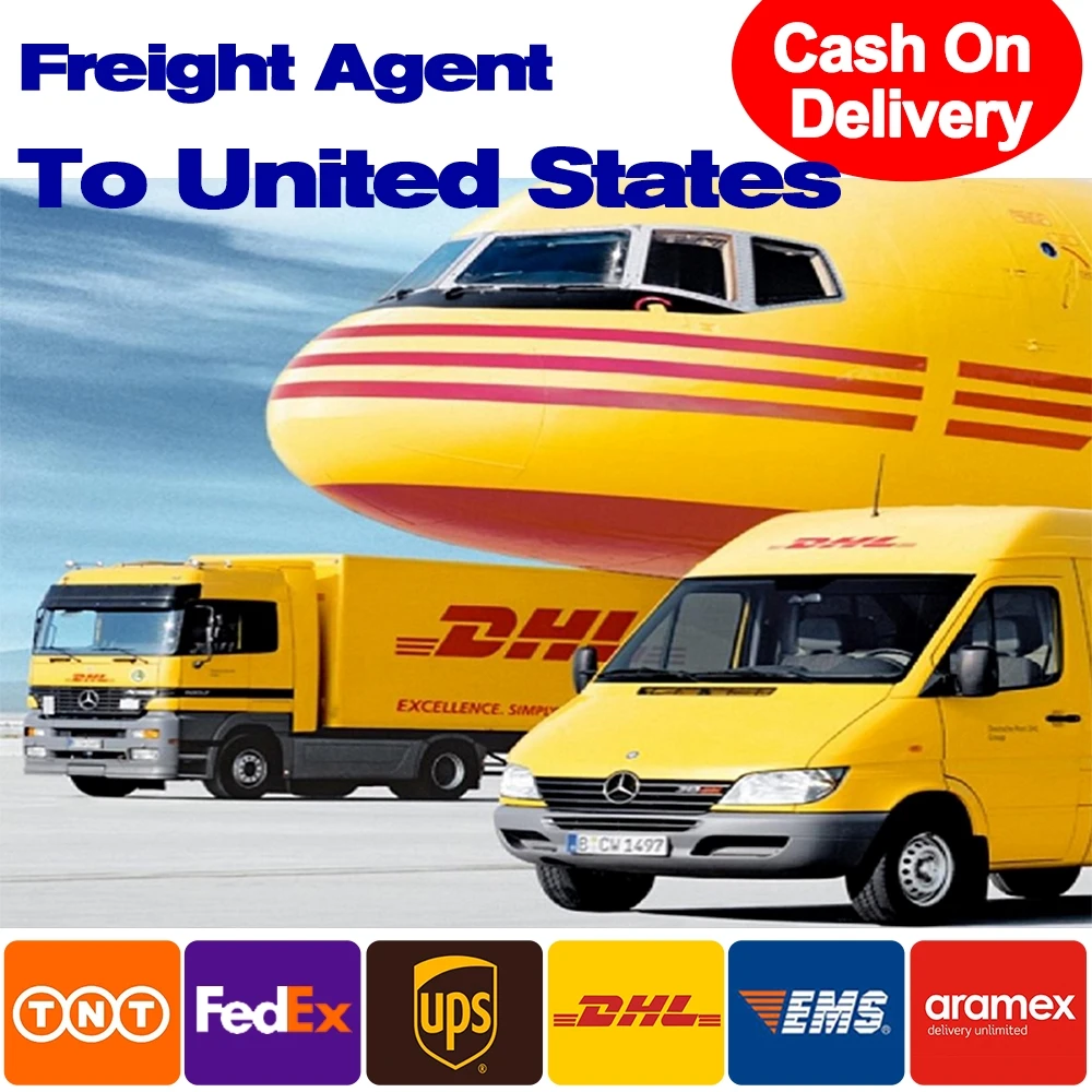 shenzhen companies fast shipping agent to america residential international