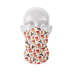 Спортивная рыбалка Upf50 полиэстер Coolmax печать трубчатые элегантные милые банданы