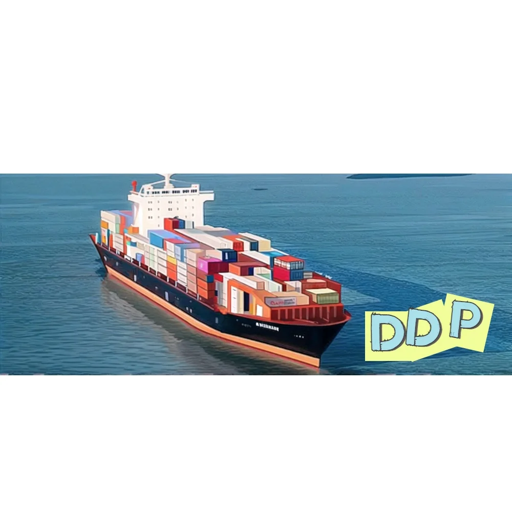 Logistics Com Ready To Ship
