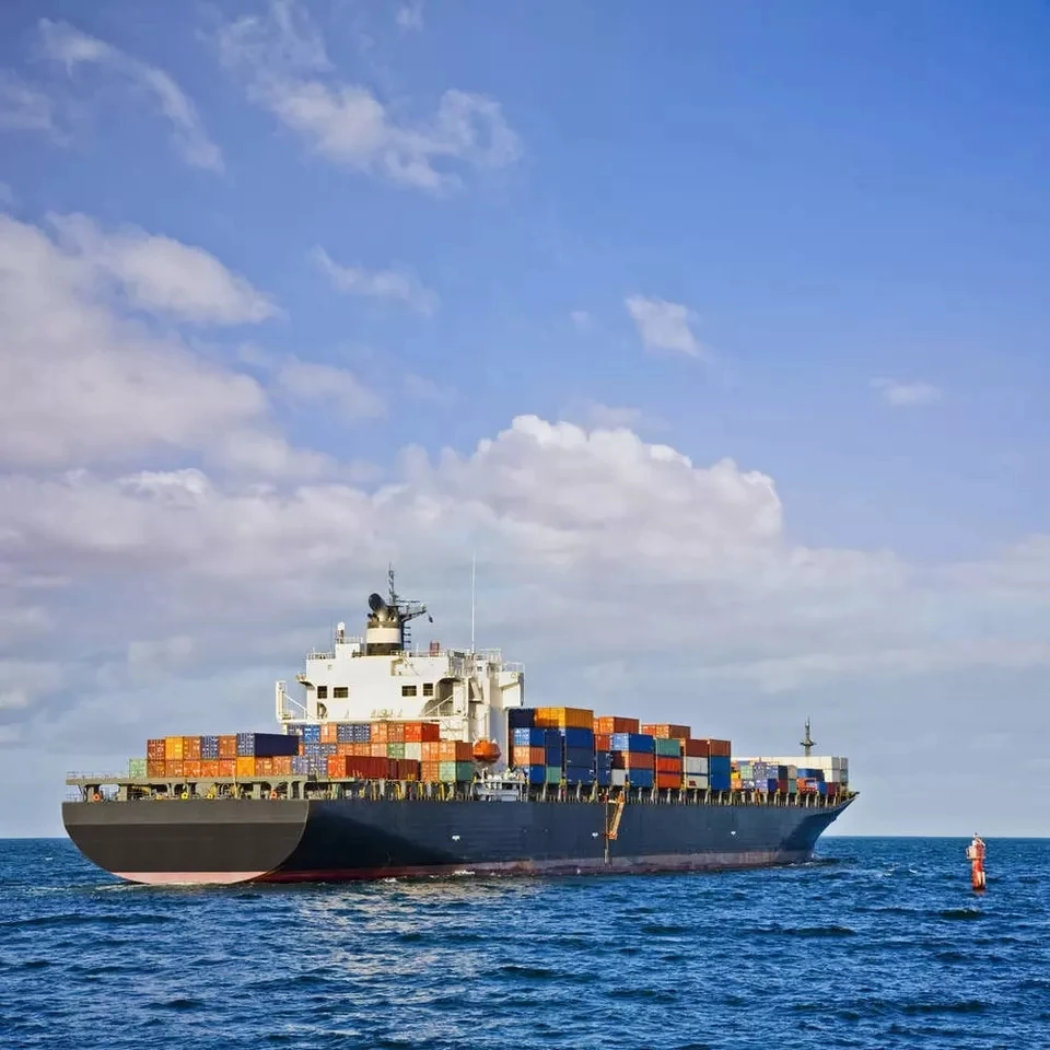 Shipping agents Matson fast ship usa FBA dropshipping logistics service amazon DDP sea freight forwarder from China to USA