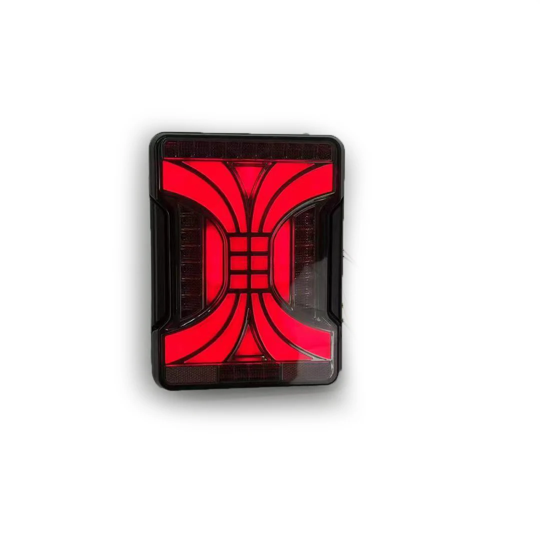 tail lamp with new design fit for 2021 thar led tail light