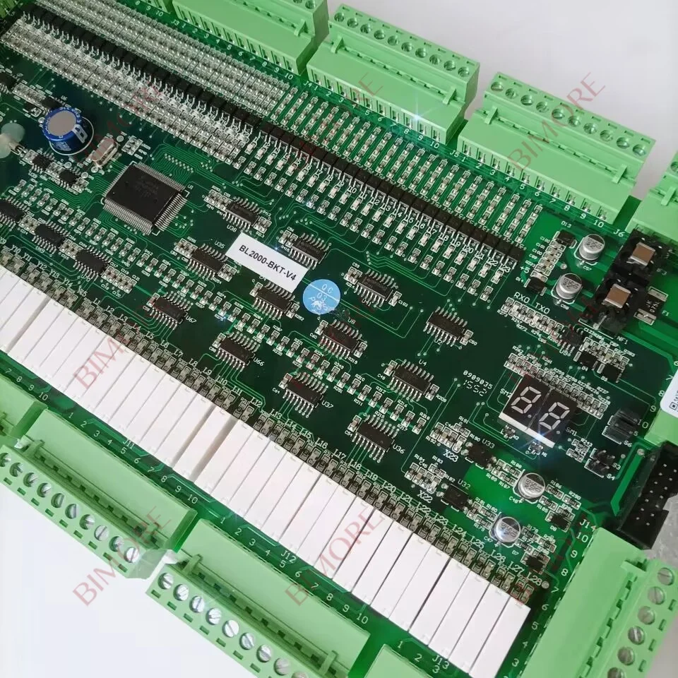 BL2000-BKT-V4 лифтовой Инвертер привод Материнская плата PCB карты запасных частей лифта