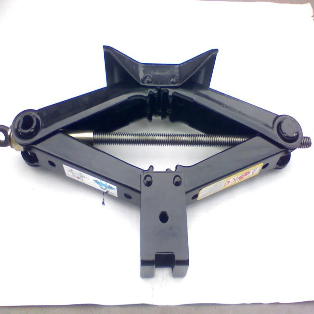 Good Performance New Electric Scissor Car Jack 1.5 Ton For Sale