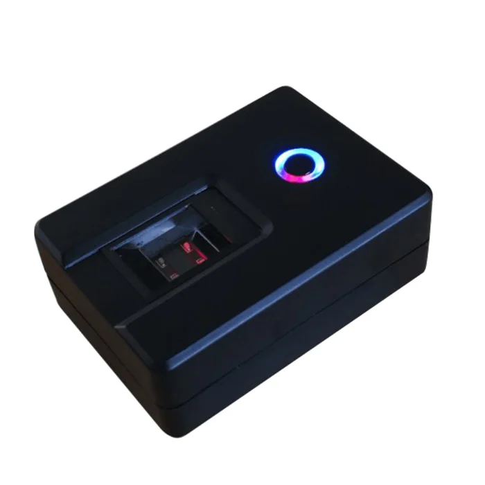 Windows Android IOS Linux Wireless Optical biometric Fingerprint Scanner HF4000Plus  for Payroll