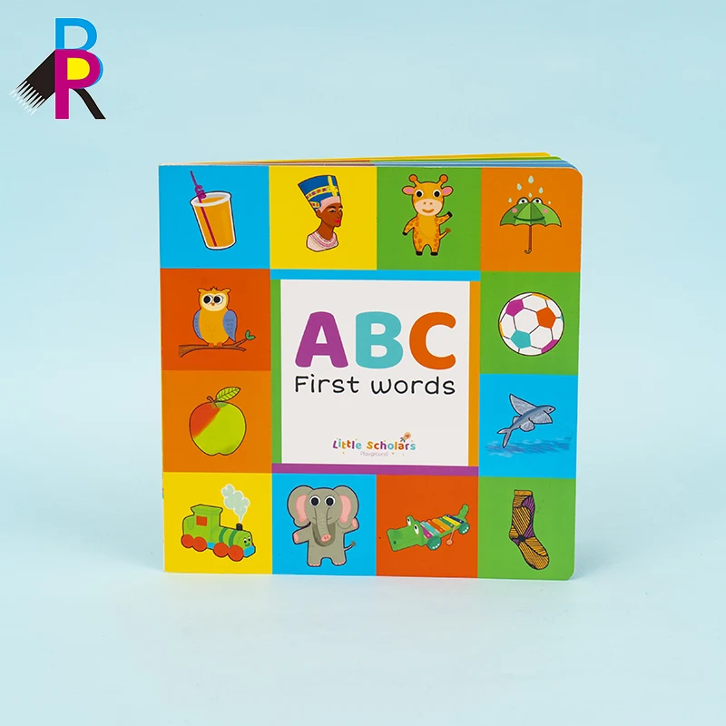 Children Board Book (2)
