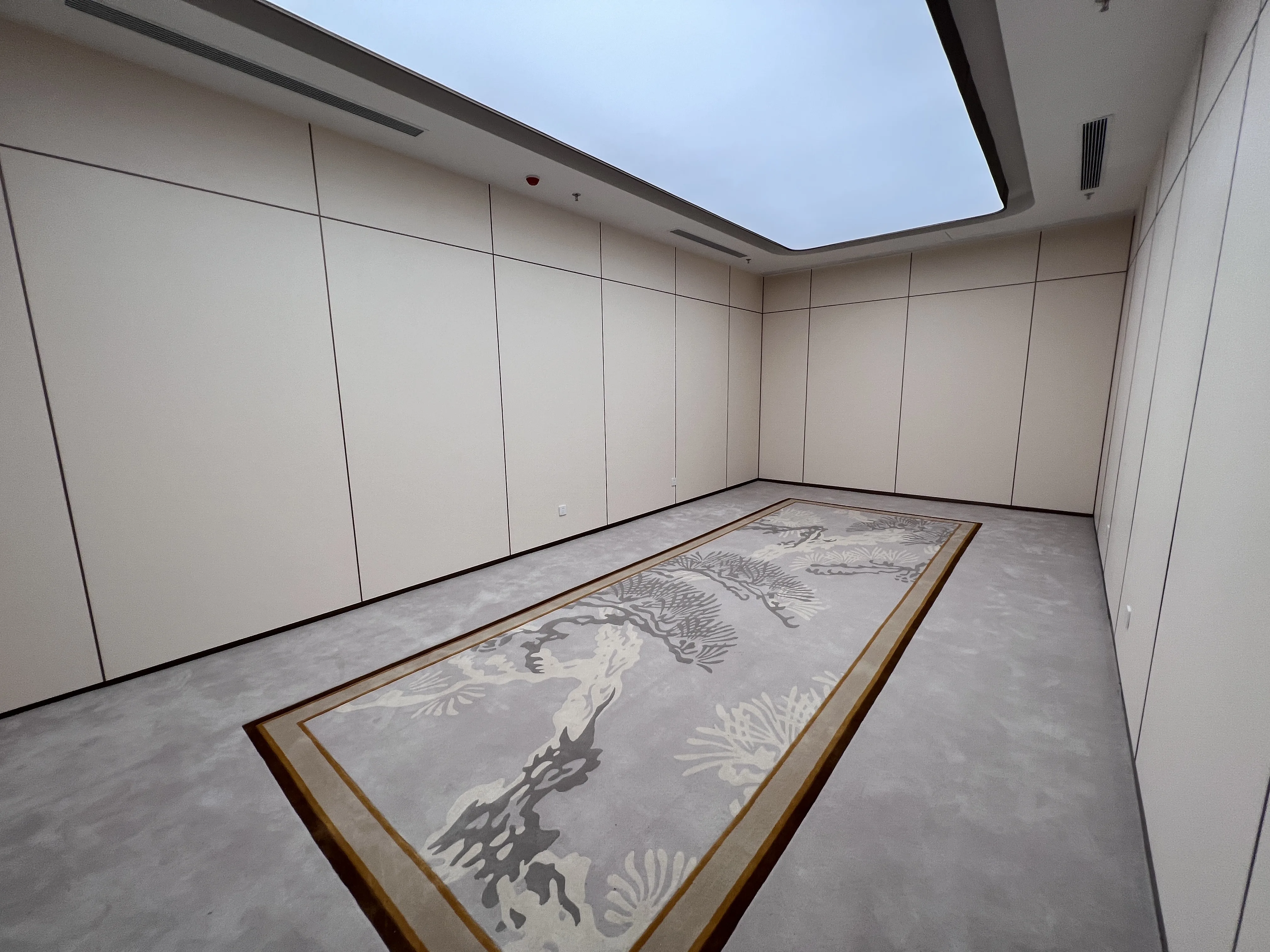 2024 new hot products interior decoration vinyl wall sheet