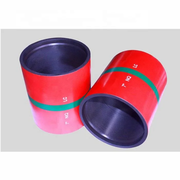 API 5CT drill pipe coupling 60.325-508mm eue threading