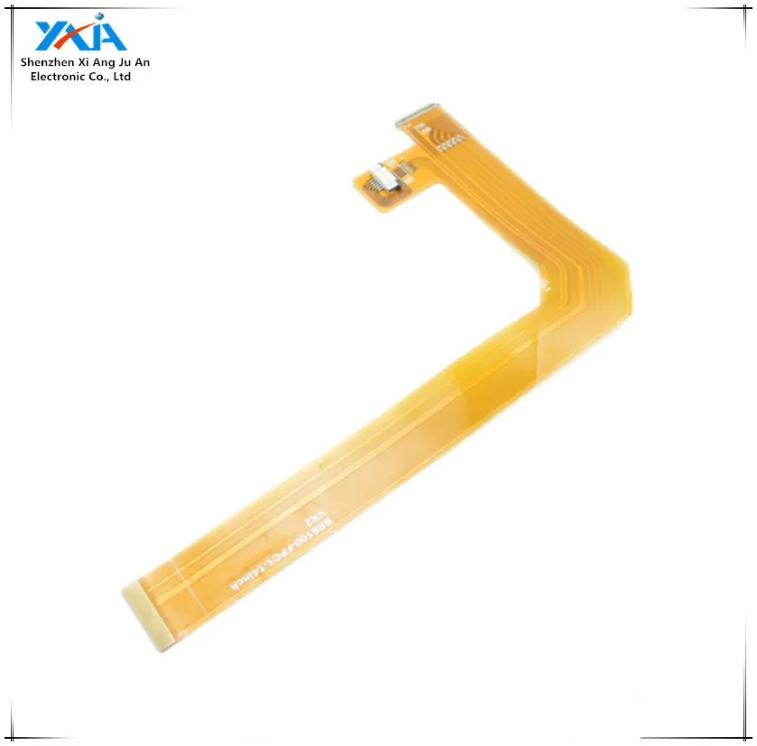  flexible pcb lcd display fpc mobile