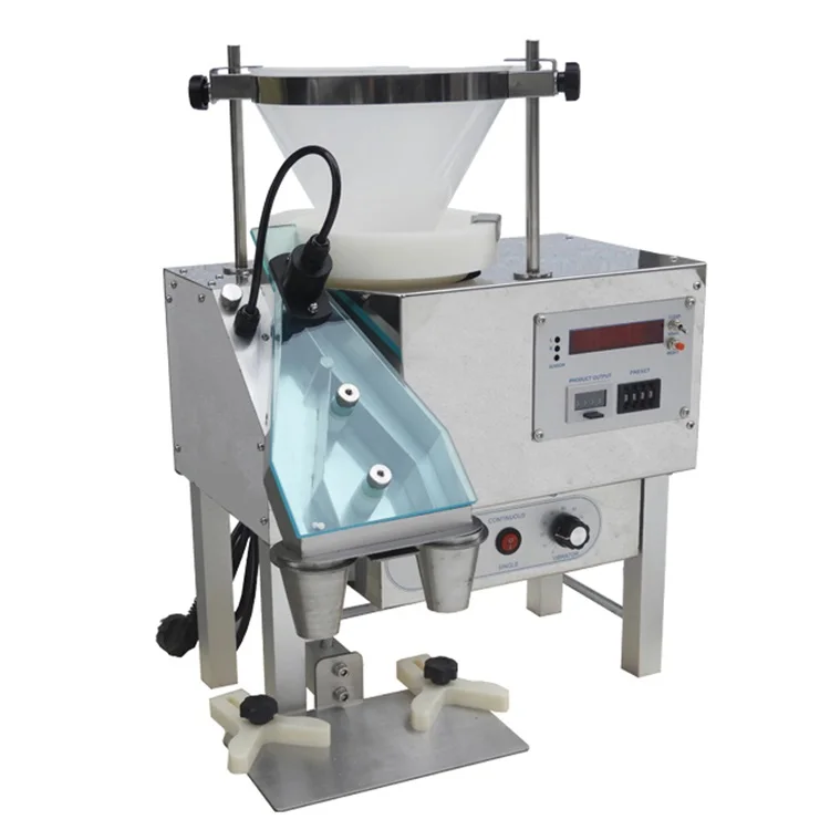 Настольная мини-машина для подсчета капсул