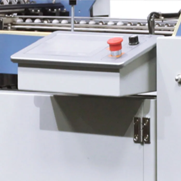 Professional Manufacture Automatic Paper Paper Roll To Sheet Cutting Machine