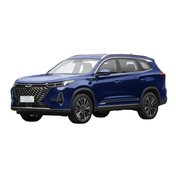 2022cherry tiggo 8 pro chery SUV с охлаждением и обогревом сидений хорошее качество цена cherry max plus