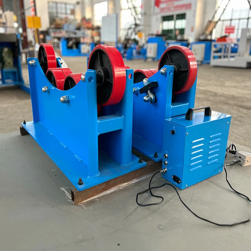 Welding Turning Rolls Pipe Welding Rotator Conventional Welding Rotator