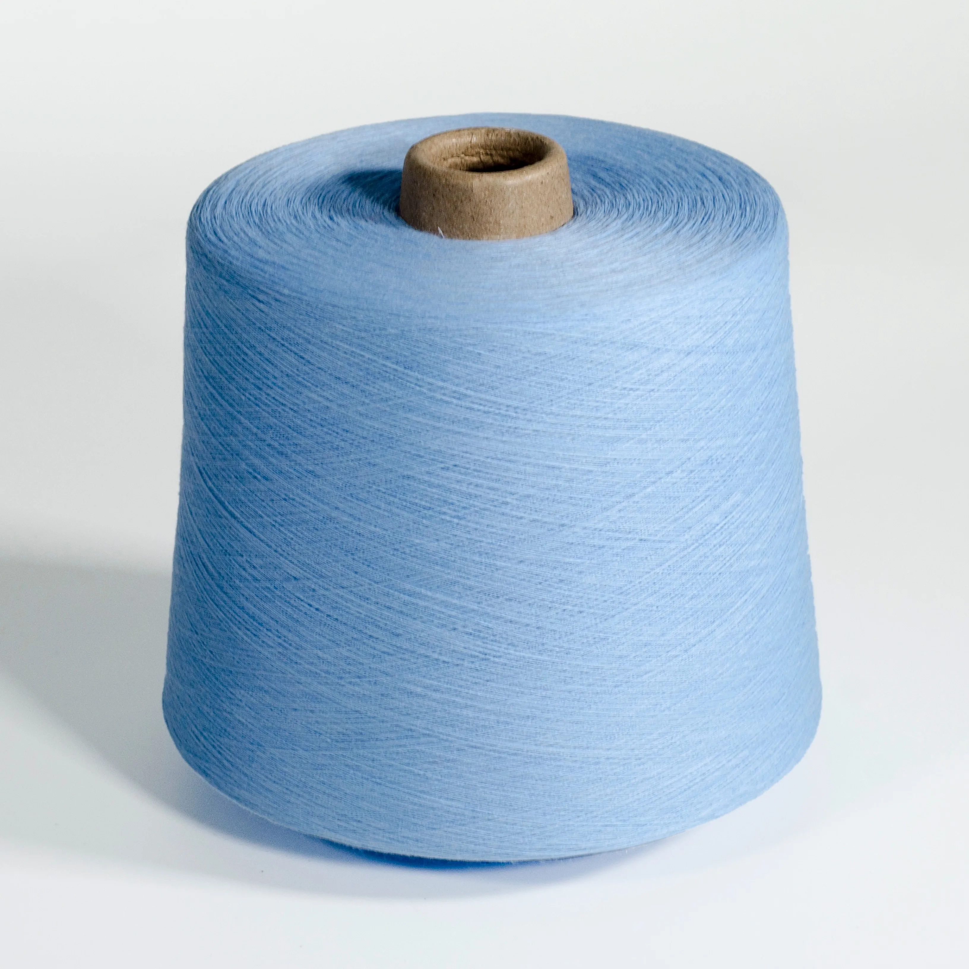 Factory Price Pure Cotton Cone Yarn 30s Soft 100% Cotton Yarn for Socks Machine Knitting