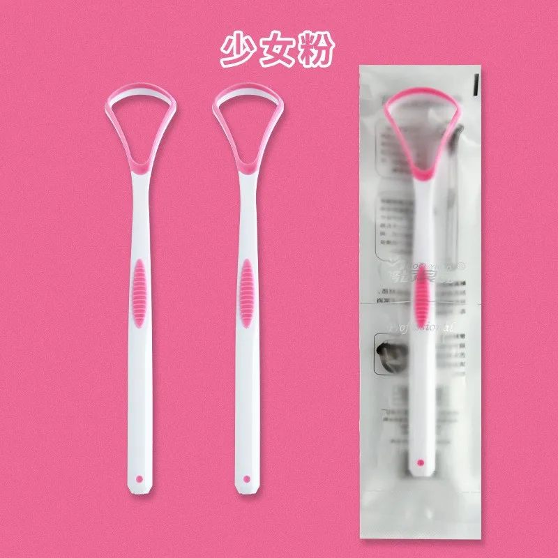 Многофункциональная силиконовая щетка для чистки полости рта