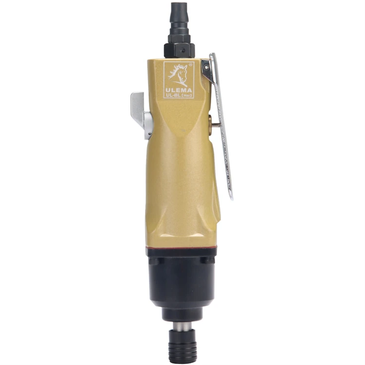 Professional Industrial Pneumatic Tools Screw Drivers Lightweight Portable Handheld Pneumatic Screwdriver