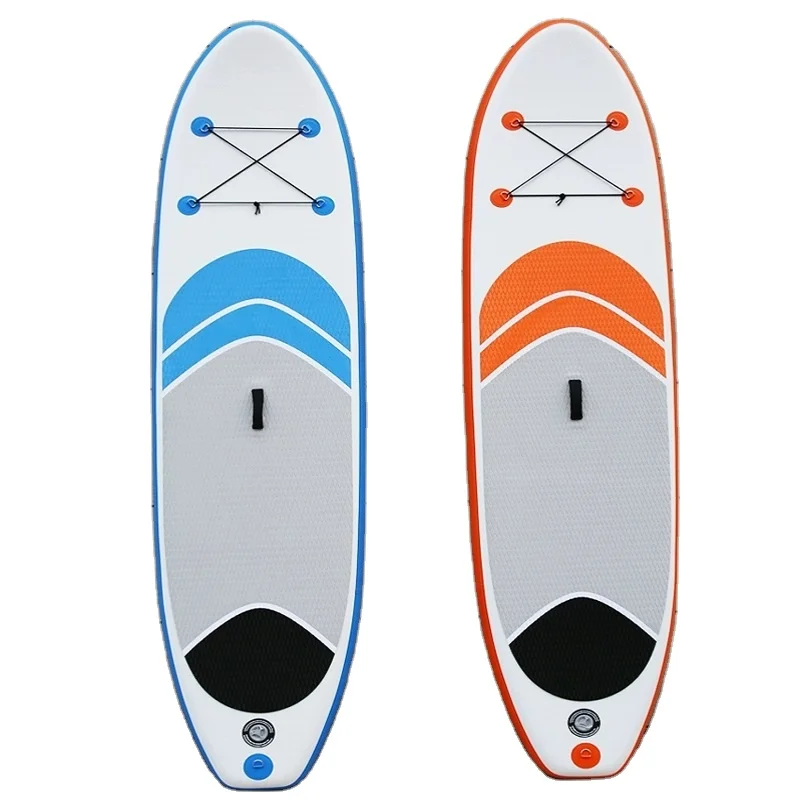 2021 NEW DESIGN Surfboard surfing Paddleboard Inflatable Stand Up Paddle Board SUP with pump Open for Customization