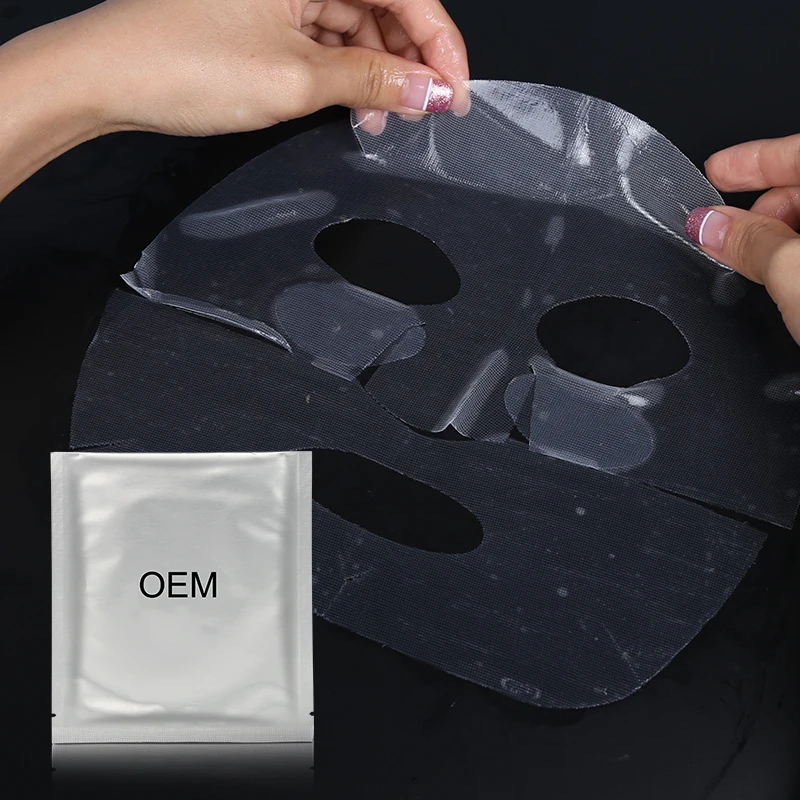 GMPC factory OEM ODM nourishing new korea  collagen crystal facial mask cosmetic