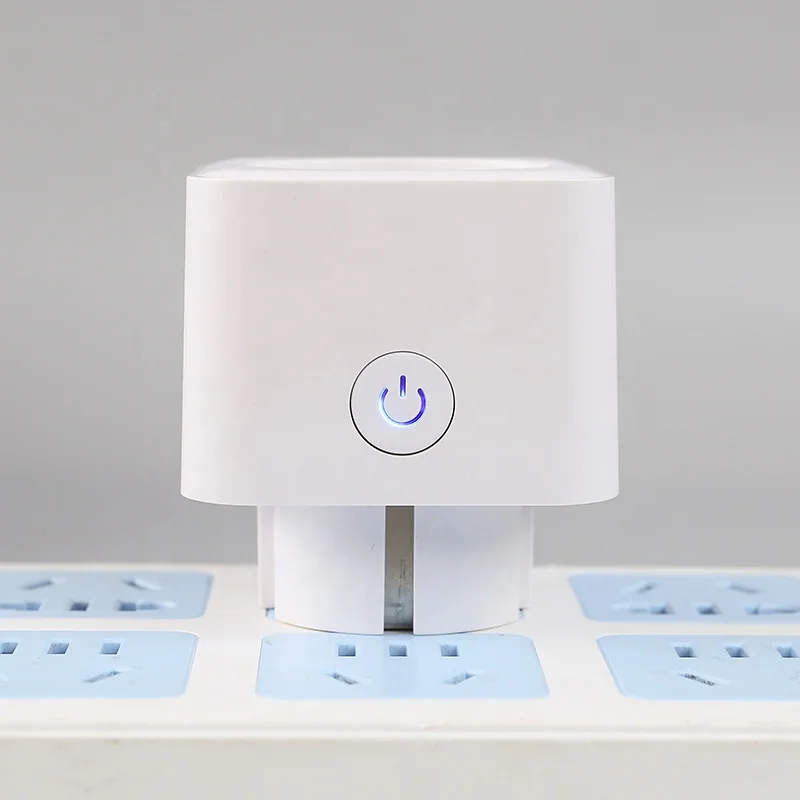 
 Стандарт ЕС смарт-маршрутизатор Wi-Fi пульт дистанционного управления телефон пульт дистанционного управления розетка управления 