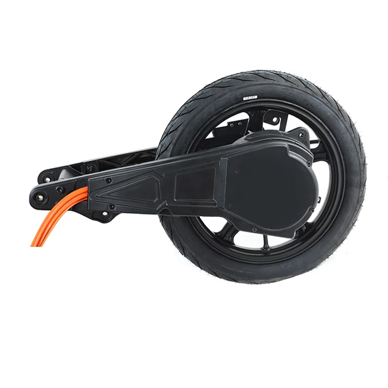 Electric Motorbike Planetary Reduction Motor 80kmh Load 300kg 72v 3000W Electric Wheel Hub Motor