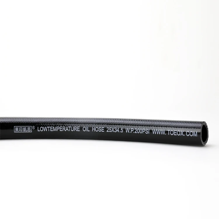 1/4 Inch High Pressure PVC Natural Gas Hose/ LPG Hose for Gas Stove 20bar