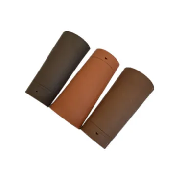 Modern Spanish Style Building Roof Tiles