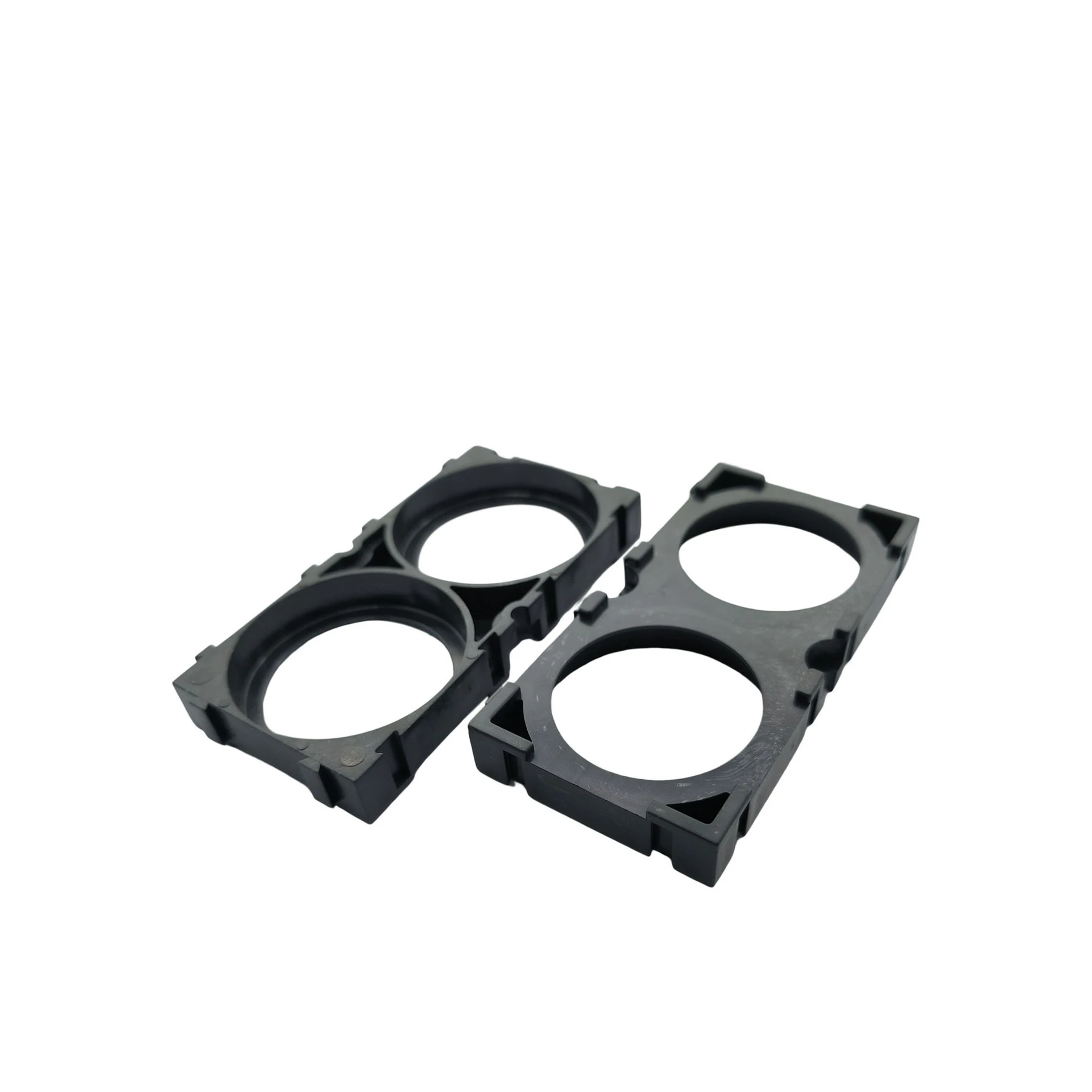 40135-1x2 lithium battery splicing bracket 2 Buckle bracket V0 flame retardant material can splicing any shape