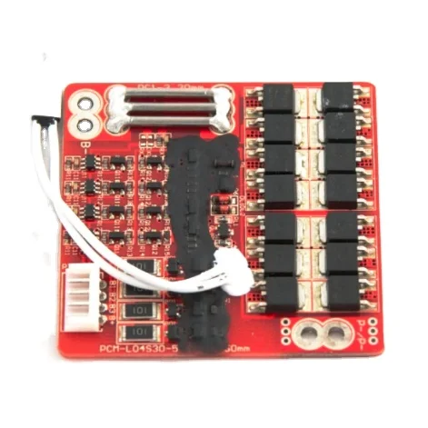 Индивидуальный Интеллектуальный bms lifepo4 pcb сервис pcba