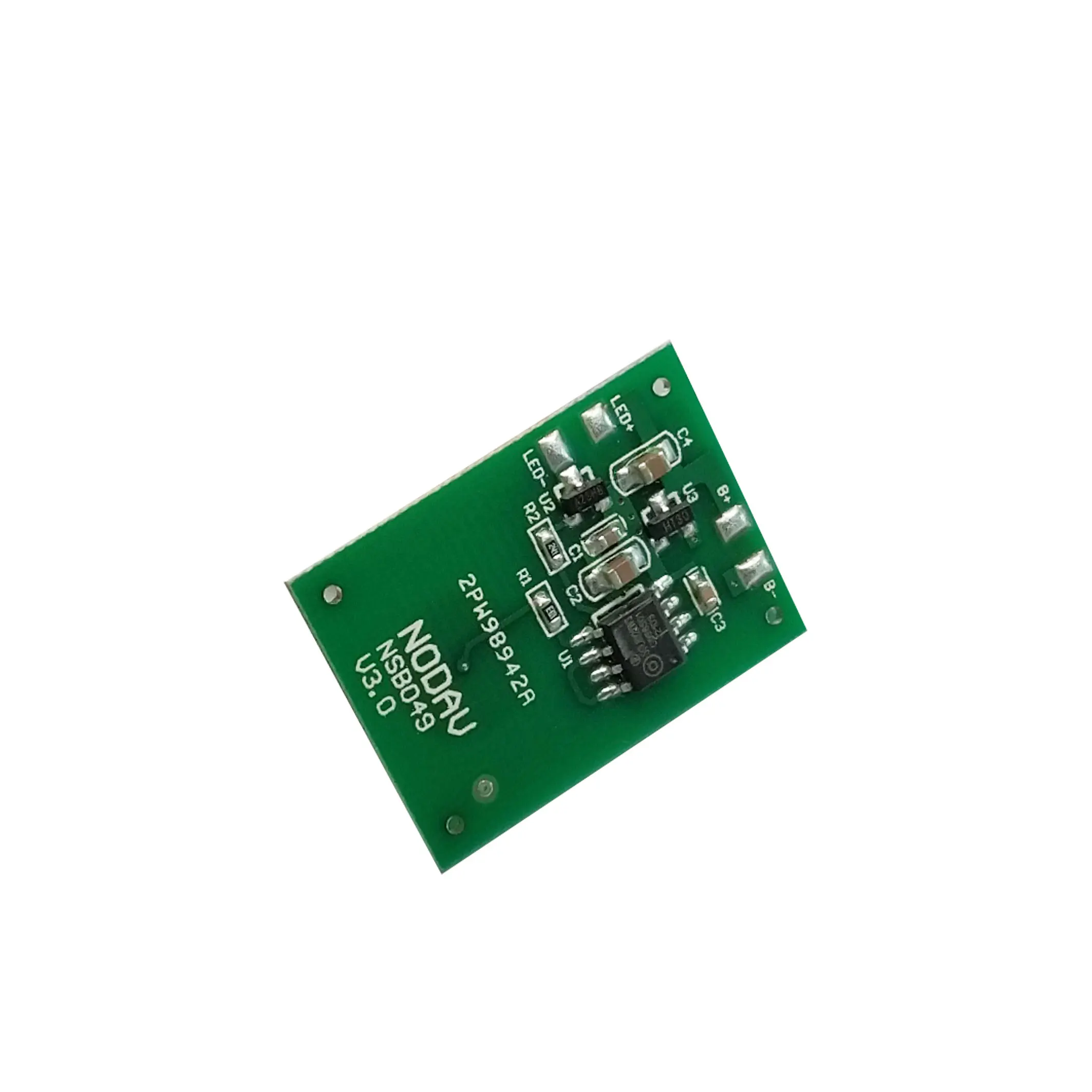 5V 12V Светодиодный свет зеркало сенсорный диммер датчик переключатель PCB модуль датчика