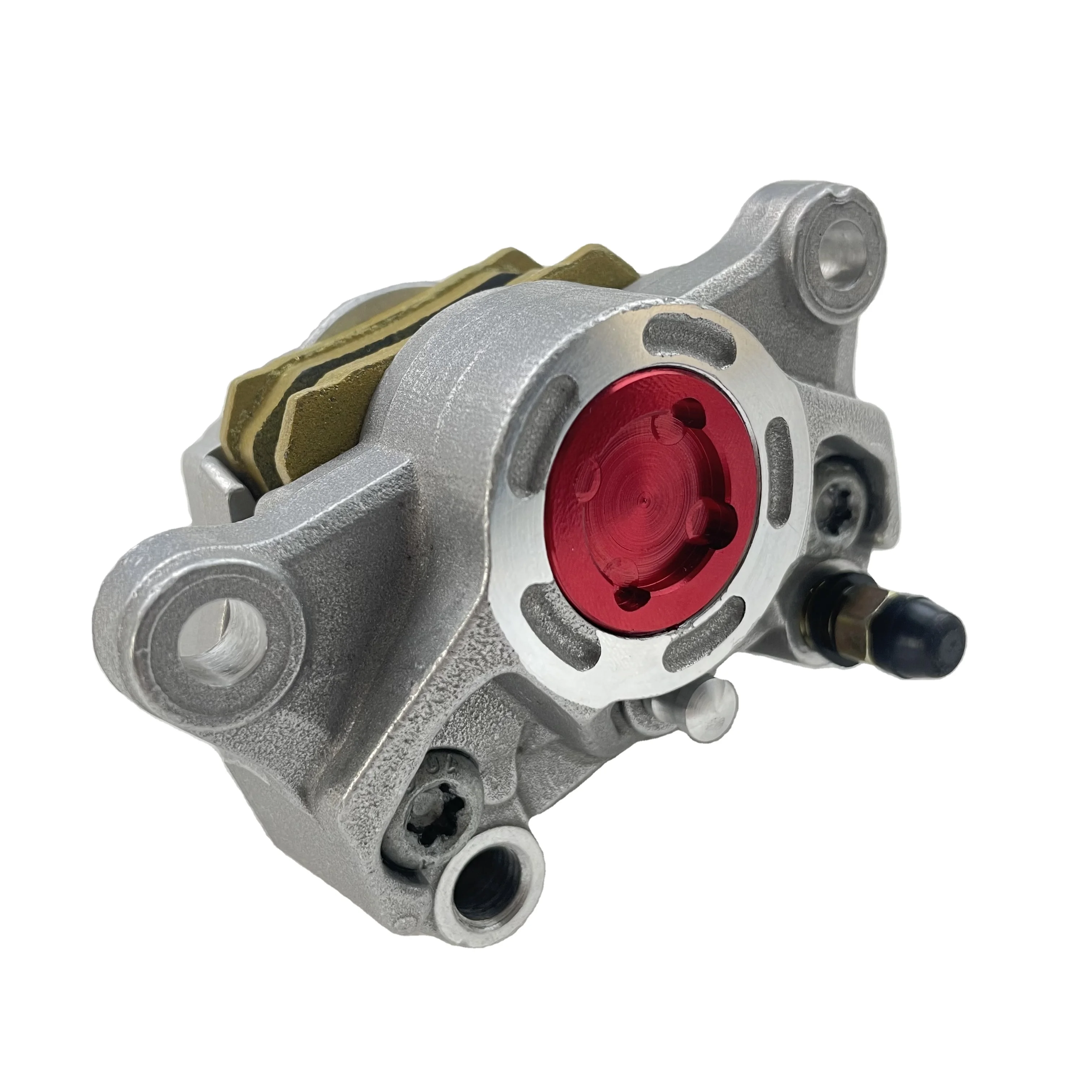 Суппорт тормоза мотоцикла от профессионального производителя, недорогой Классический 100% протестированный любой цвет 12 месяцев moгерит 100% новый 500 шт. Iso9001