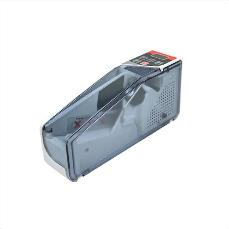 
V40 infrared counterfit money counter and detector 