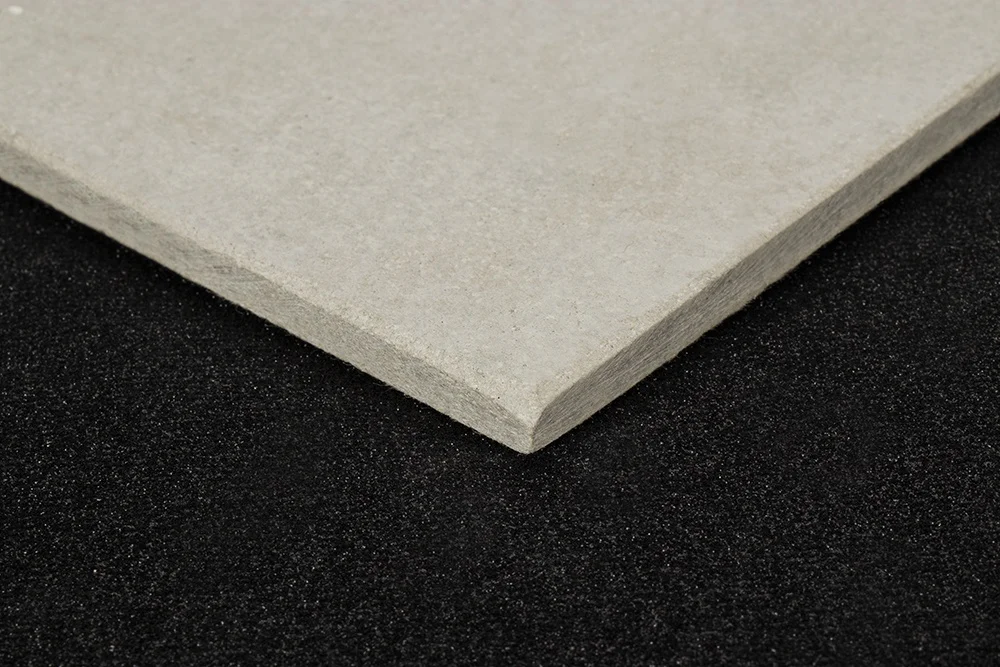 4x8 ft 100% Asbestos Free Steel Structure Lightweight fireproof Calcium Silicate Board 6mm