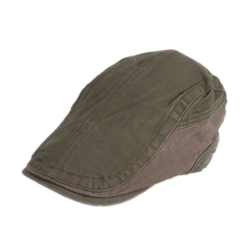 wholesale High Quality Japan and Korean stylish classic Fashion unisex Newsboy Painter beret hat  custom ivy caps