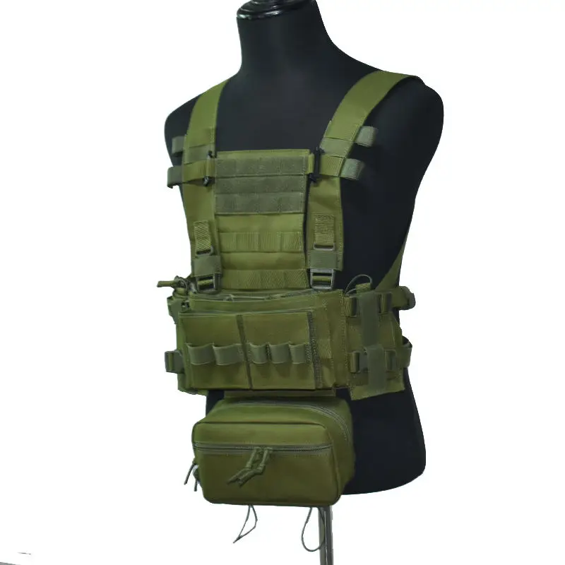 New Oxford Fabric Plate Carrier Weight Gym Security Custom Multicam Tactical Vest Outdoor Gear Equipment
