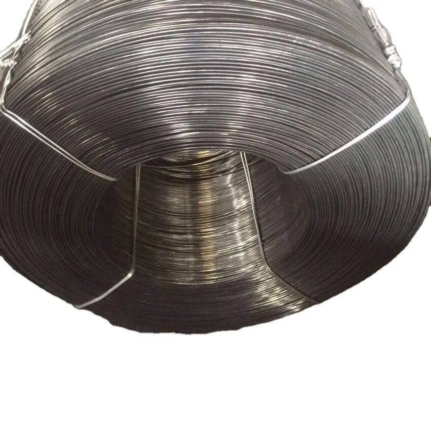Black Surface Binding Wire Function Black Annealed Wire for Ethiopia Technique Big Gauge Color Small Package Origin Type Bright