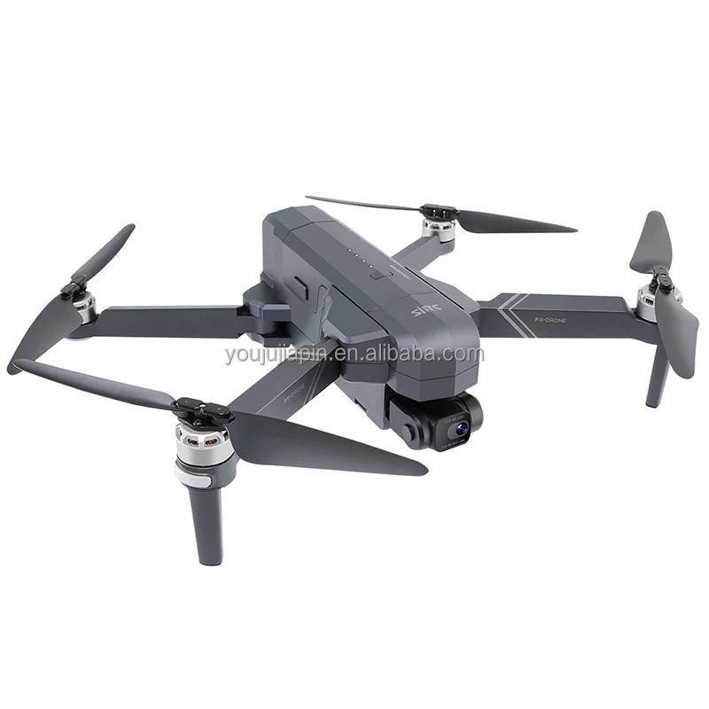 SJRC F11 4K PRO HD камера карданный бесщеточный Дрон для аэрофотосъемки WIFI FPV GPS складной Радиоуправляемый квадрокоптер Follow