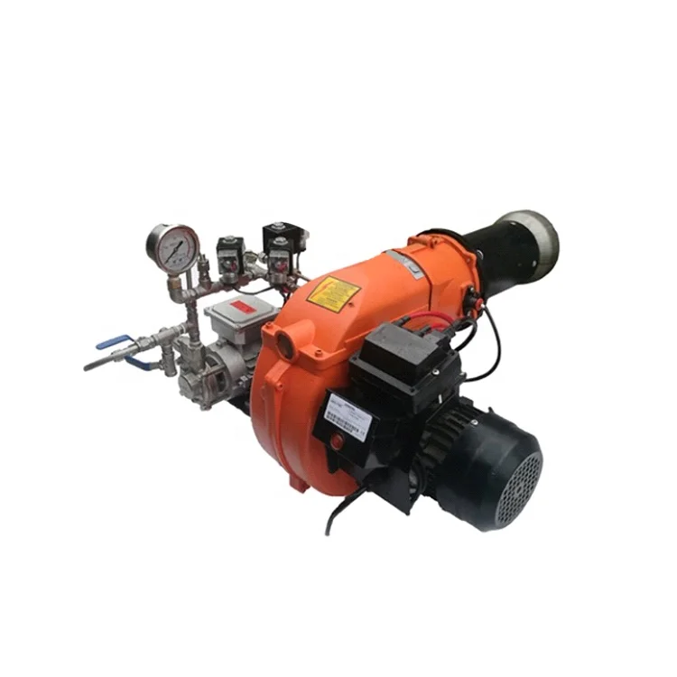 Industrial diesel oil burner  gas burner produced by Chinese manufacturers  in boiler parts