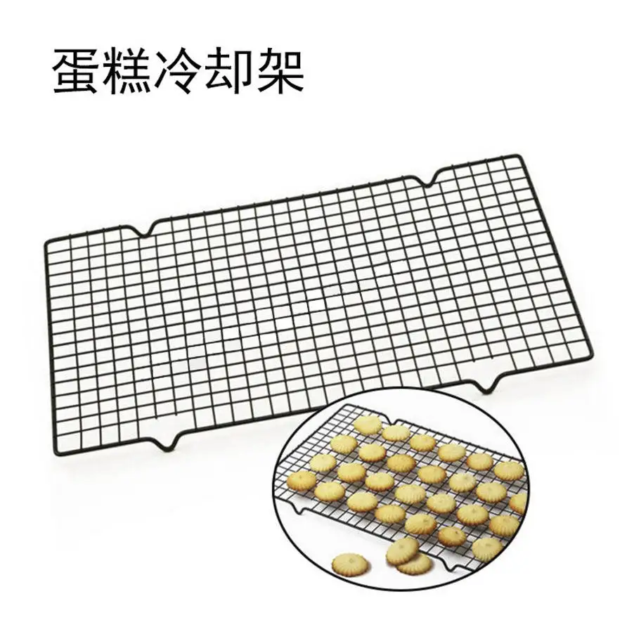Factory Cheap Wholesale Baking Cake Cooling Rack Bread Cooling Rack Baking Tools Cooling Network