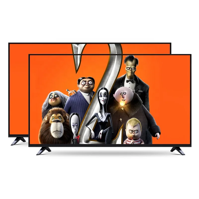 Hot Selling LED TV 32 Inch Flat Screen FHD 1080P Television Smart TV