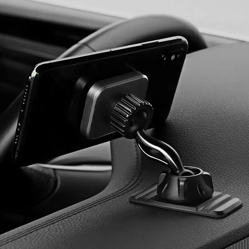 Clip Auto Handy Halterung,  GPS Stand Bracket 2in1 360 Dashboard Car Phone Holde