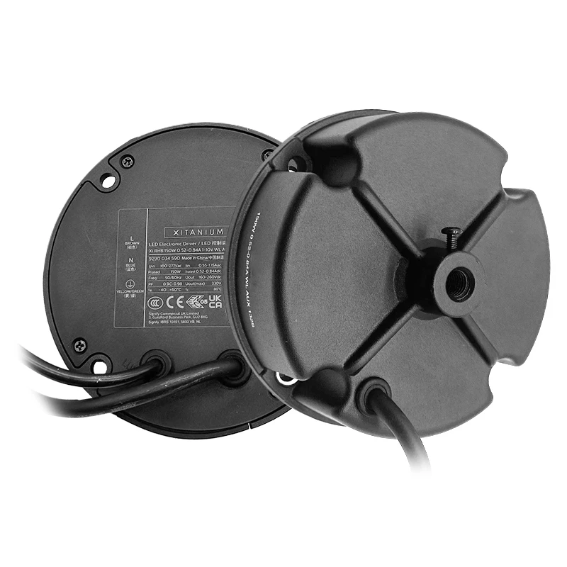 Factory Custom Ip67 Waterproof 100w 150w 200w 240w High Bay Lighting Power Led Driver