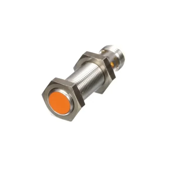 Brand New IFM-Efector IFS204 Inductive Sensor 4 mm Range M12 Flush PNP-NO 10-30 VDC IFS Series Good Price