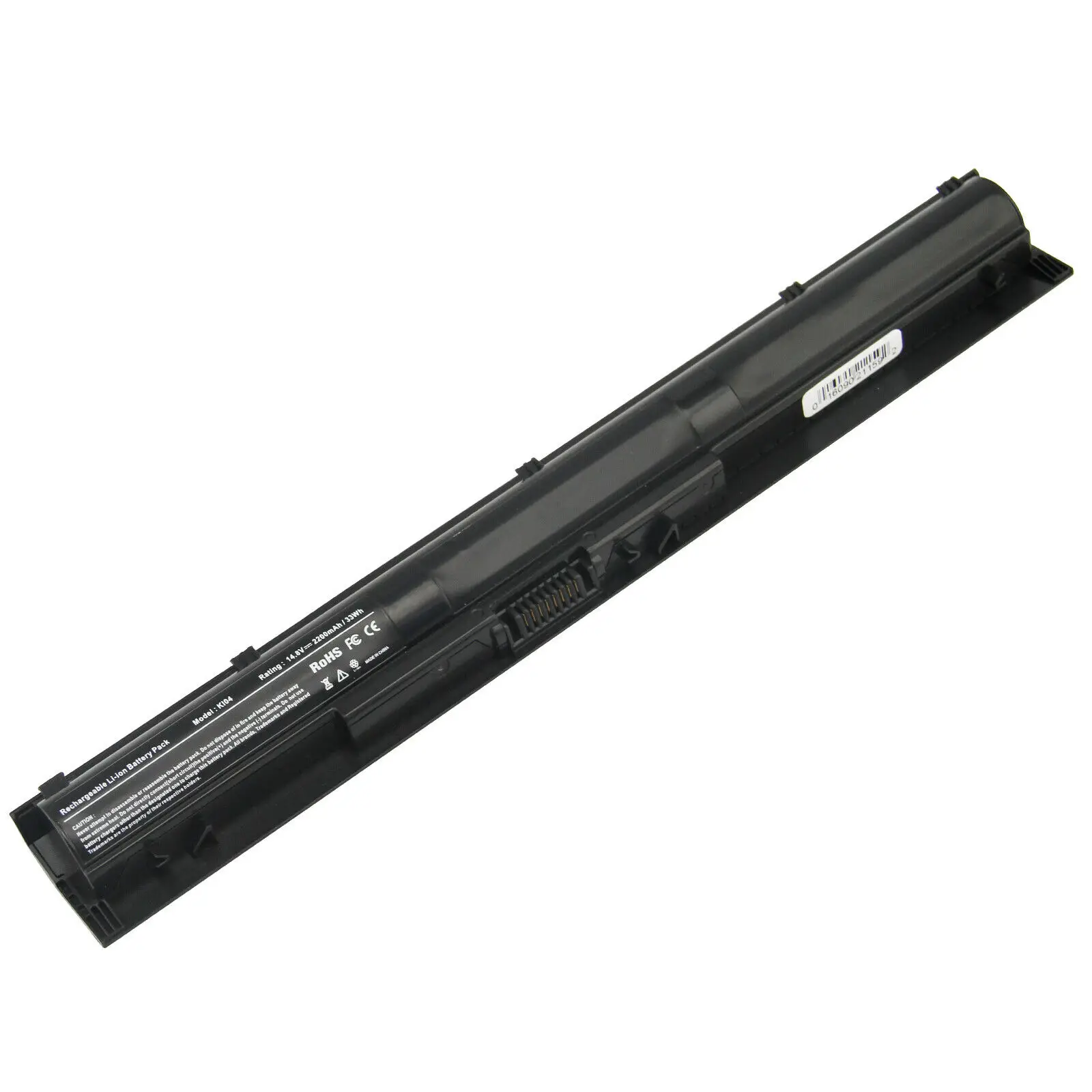 KI04 K104 KIO4 Battery for HP Pavilion 14 15 17 800009-421 800049-001 Notebook H