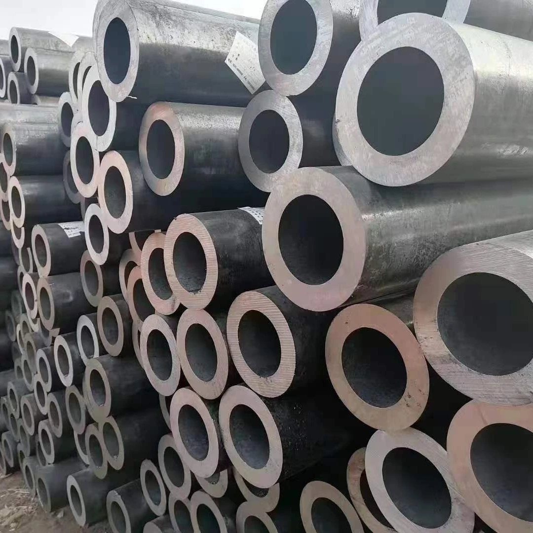 STOCK ASTM A106 API 5L GR B PIPE SMLS 508 X 20.62MM Hot Rolled Seamless Steel Pipe For Oil And Gas Line High Quality