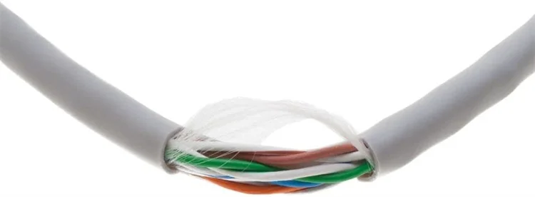 Cat5e Ethernet Cable 1000ft 24 AWG CMR Insulated Bare Copper Wire 350MHZ Gigabit Speed UTP LAN Internet Cable