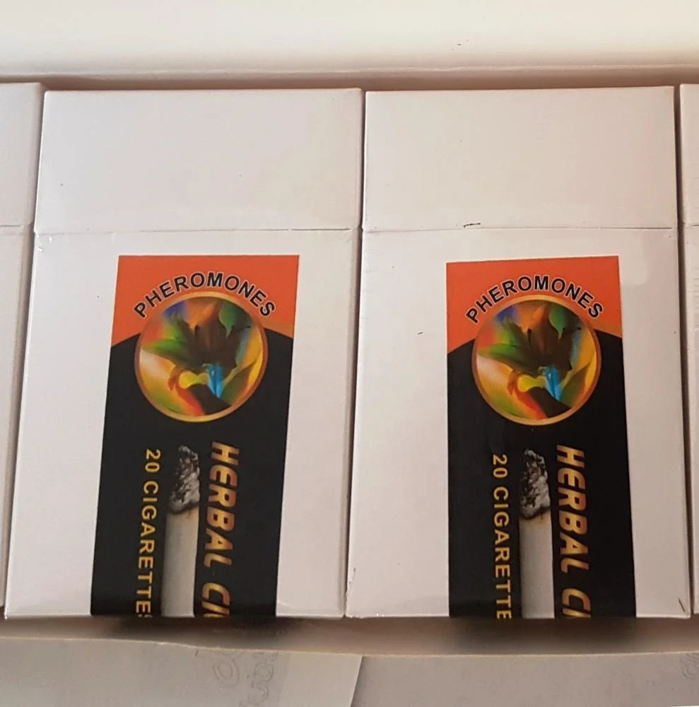 Сигареты с двойными яблоками, травяные сигареты, виноград и зеленый туман, травяные сигареты, травяные смеси для сигарет