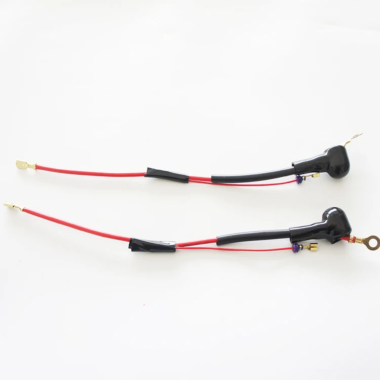 Supplier Custom tractor trucks engine cable assembly wire harness